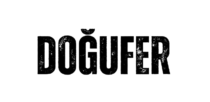 Doğufer Ferforje Logo