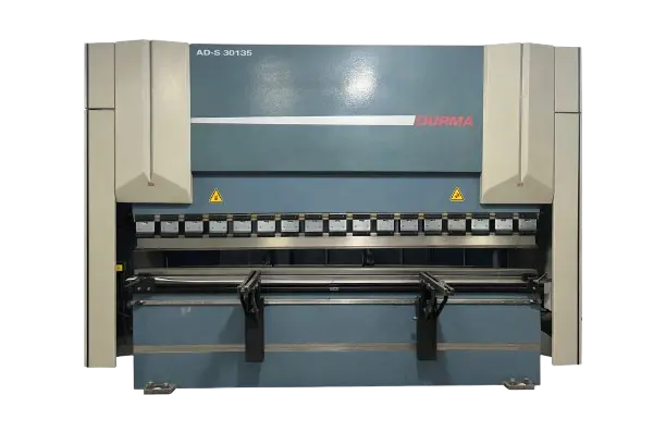 Abkant Pres Makinesi