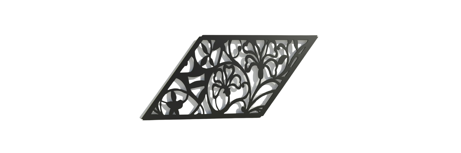 Ferforje Merdiven Korkulukları